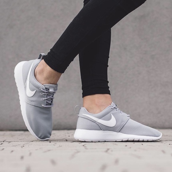 roshe one wolf grey